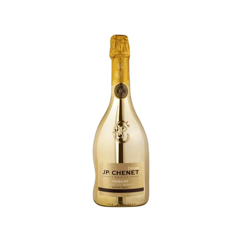 J P CHENET SPRK MUSCAT DEMI SEC BLANC DE BLANC 75CL