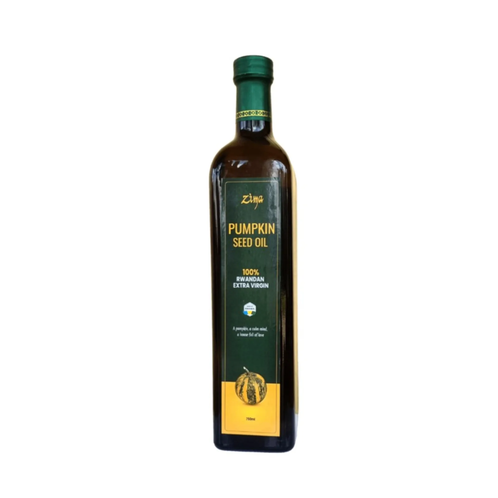 Zima Pumpkin Seed Oil 750ml