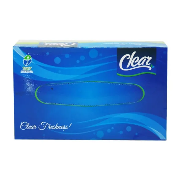 Tissue Box 26012-2447
