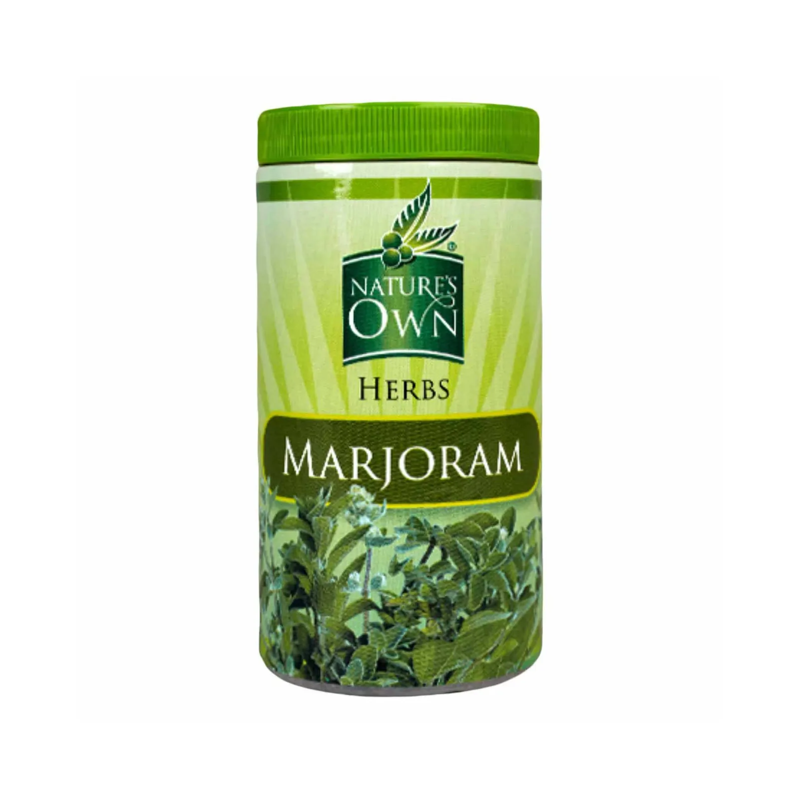 NATURES OWN HERBS MARJORAM 20G