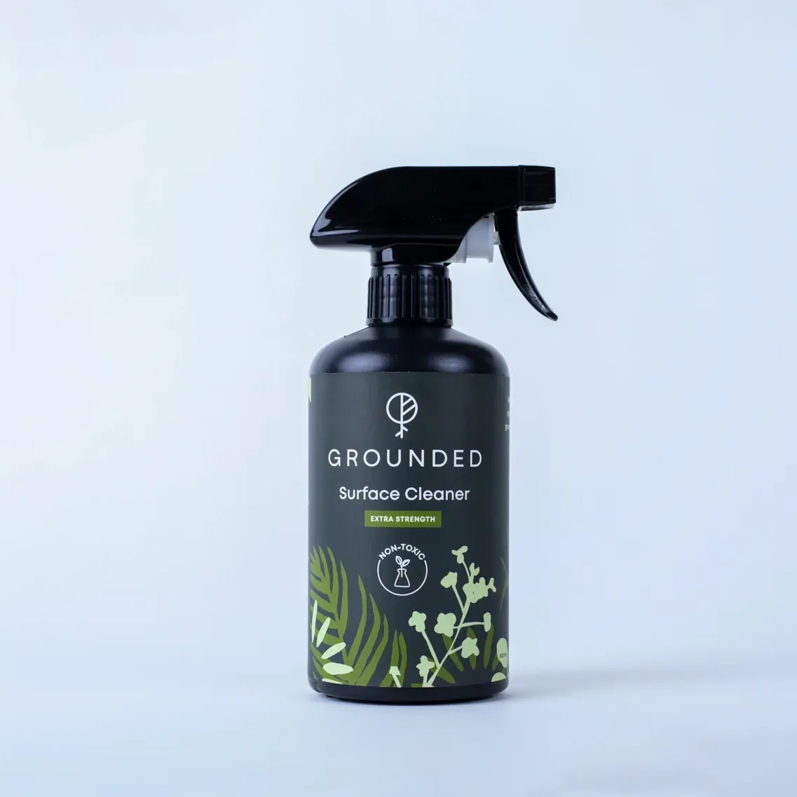 GROUNDED SURFACE CLEANER EXTRA STRENGTH 1L