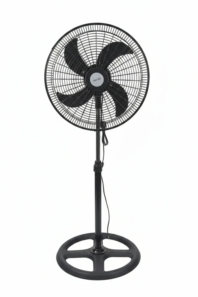 Standing 18-inch Pedestal Fan