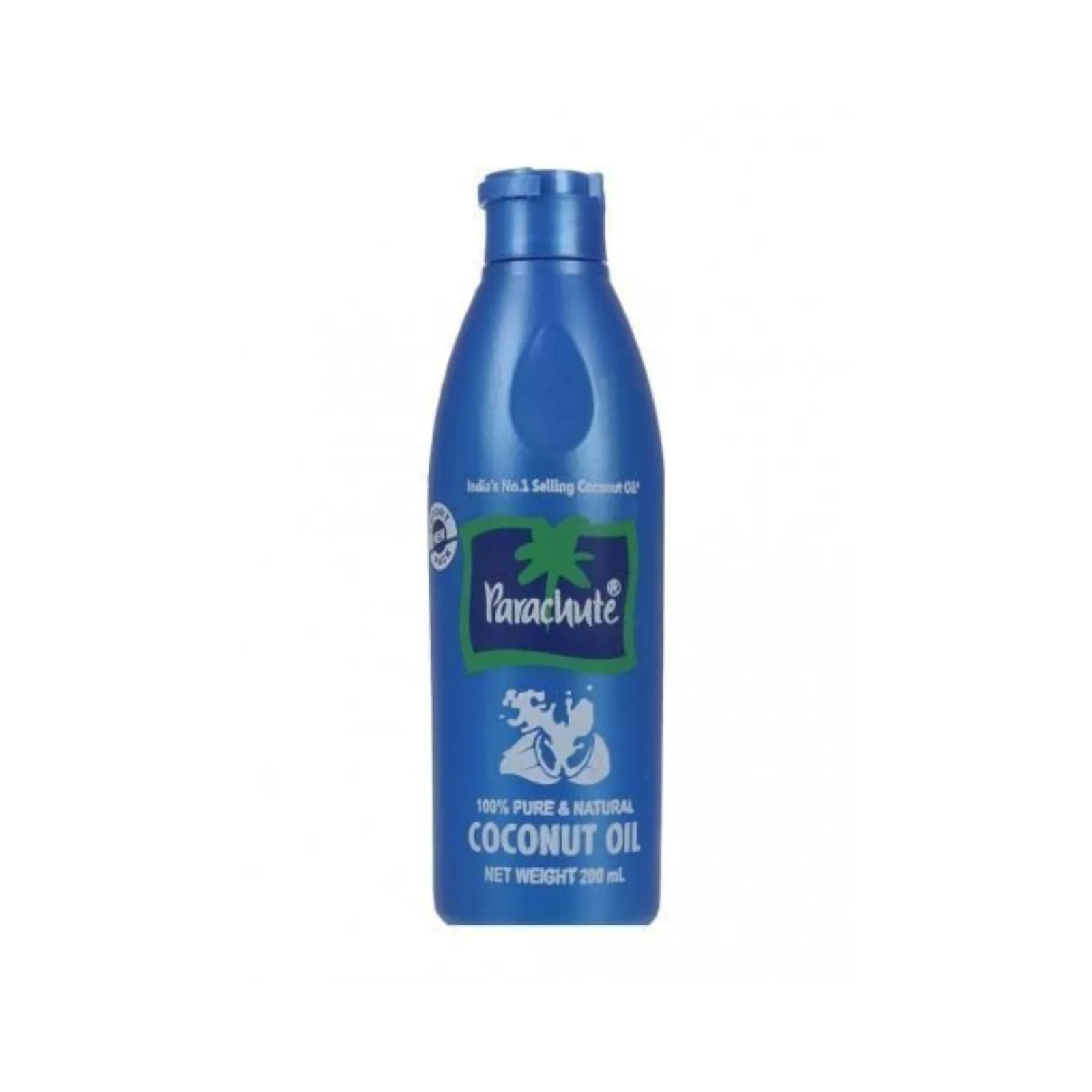 Parachute Pure Coconut Oil 200ml