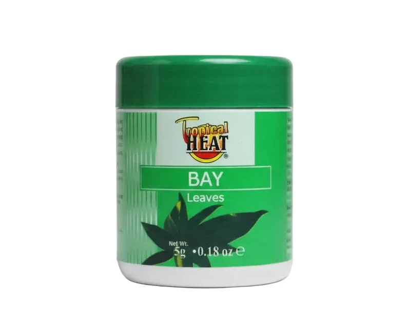Tropical Heat Bay Leaves 5g