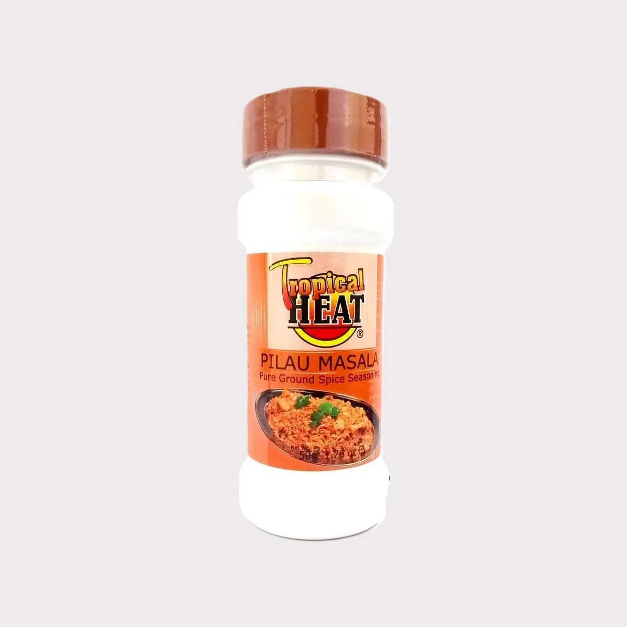 Tropical Heat Pilau Masala 50g
