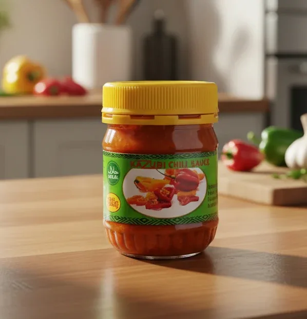 Kazuri Chili Sauce 300g