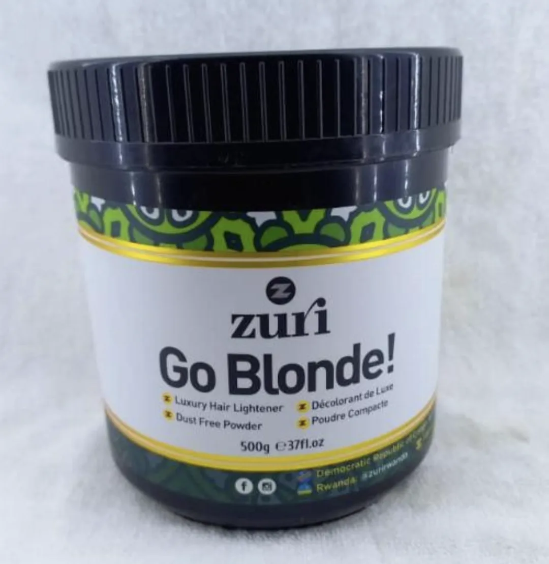 Zuri go Blonde!Blue 500gr
