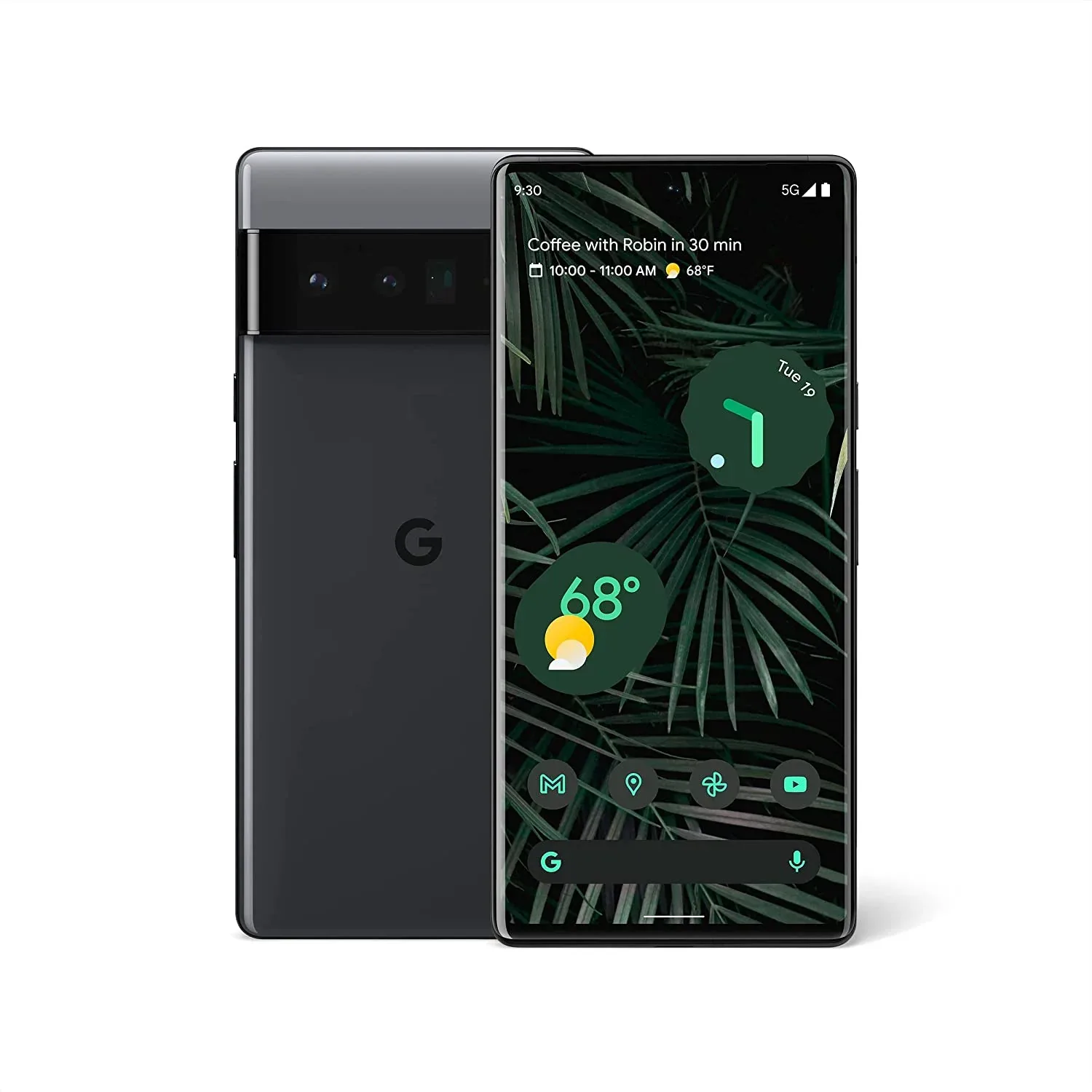 Pixle 6 128gb