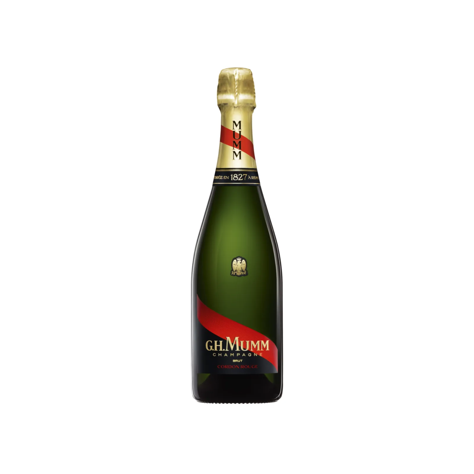 G.H.MUMM CHAMPAGNE BRUT CORDON ROUGE
