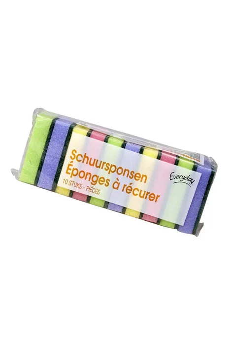 Everyday Sponges 10pcs