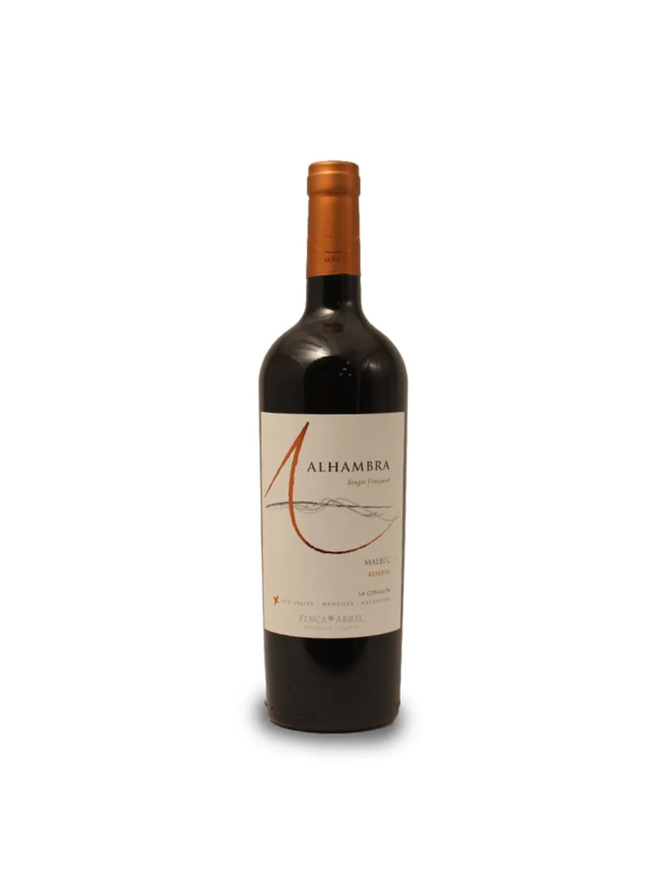 Alhambra Wine 750ml