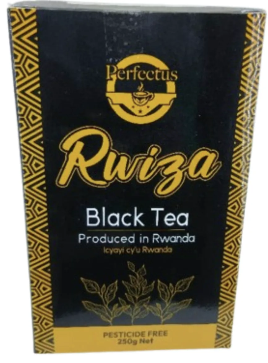 Rwiza Black Tea 250g