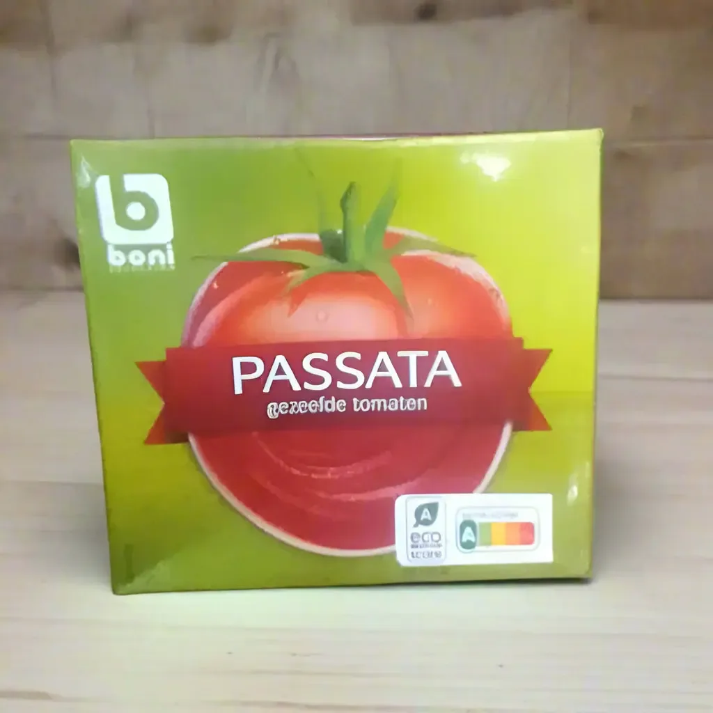 Boni Selection Passata gezeefde tomaten, 500g
