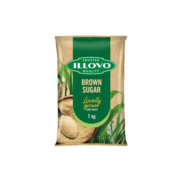 Illovo Brown Sugar 1Kg