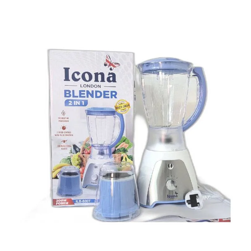 ICONA BLENDER ILB-600T