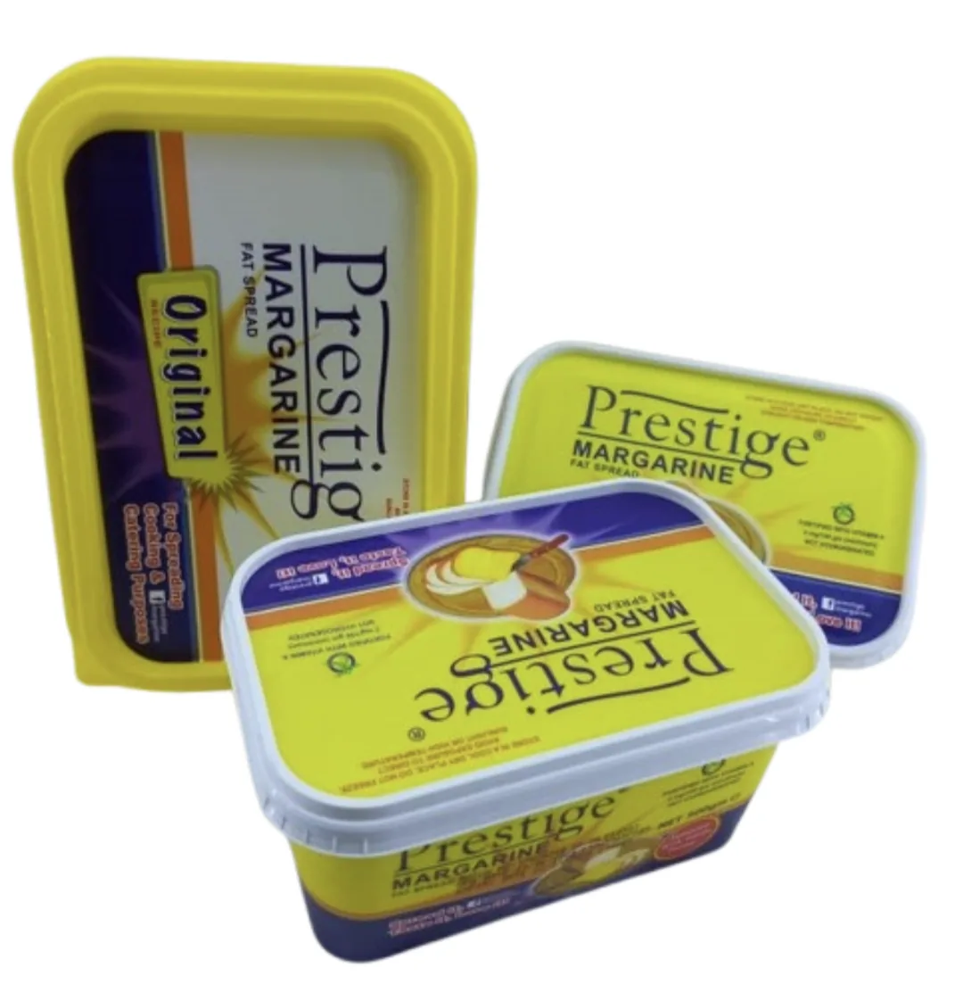 Prestige Margarine fat spread Spread 400 gr
it,.taste it, love it