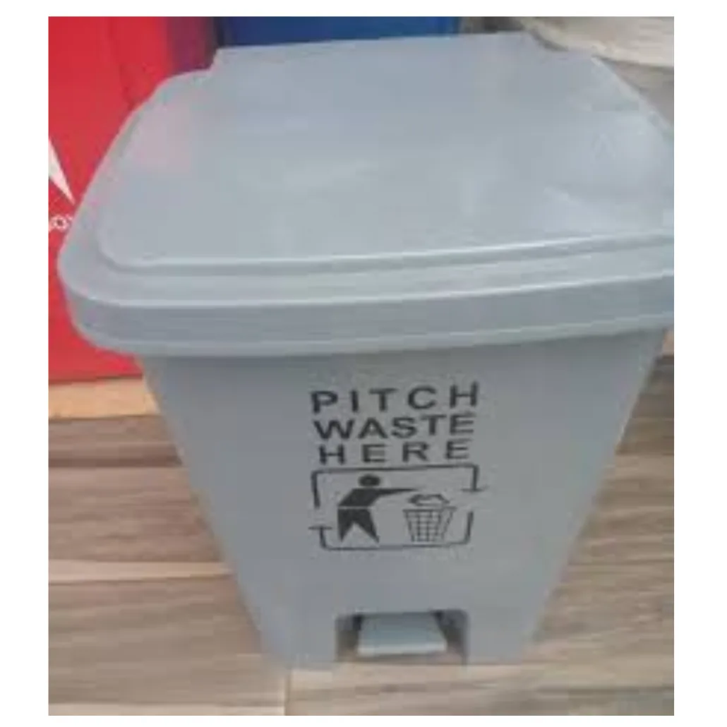 TRASH CAN WASTE BIN 30L