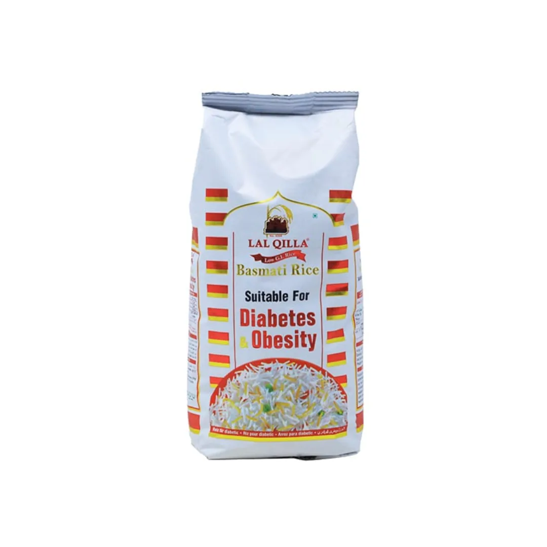 LAL QILLA Diabetes & Obesity Basmati Rice 1kg