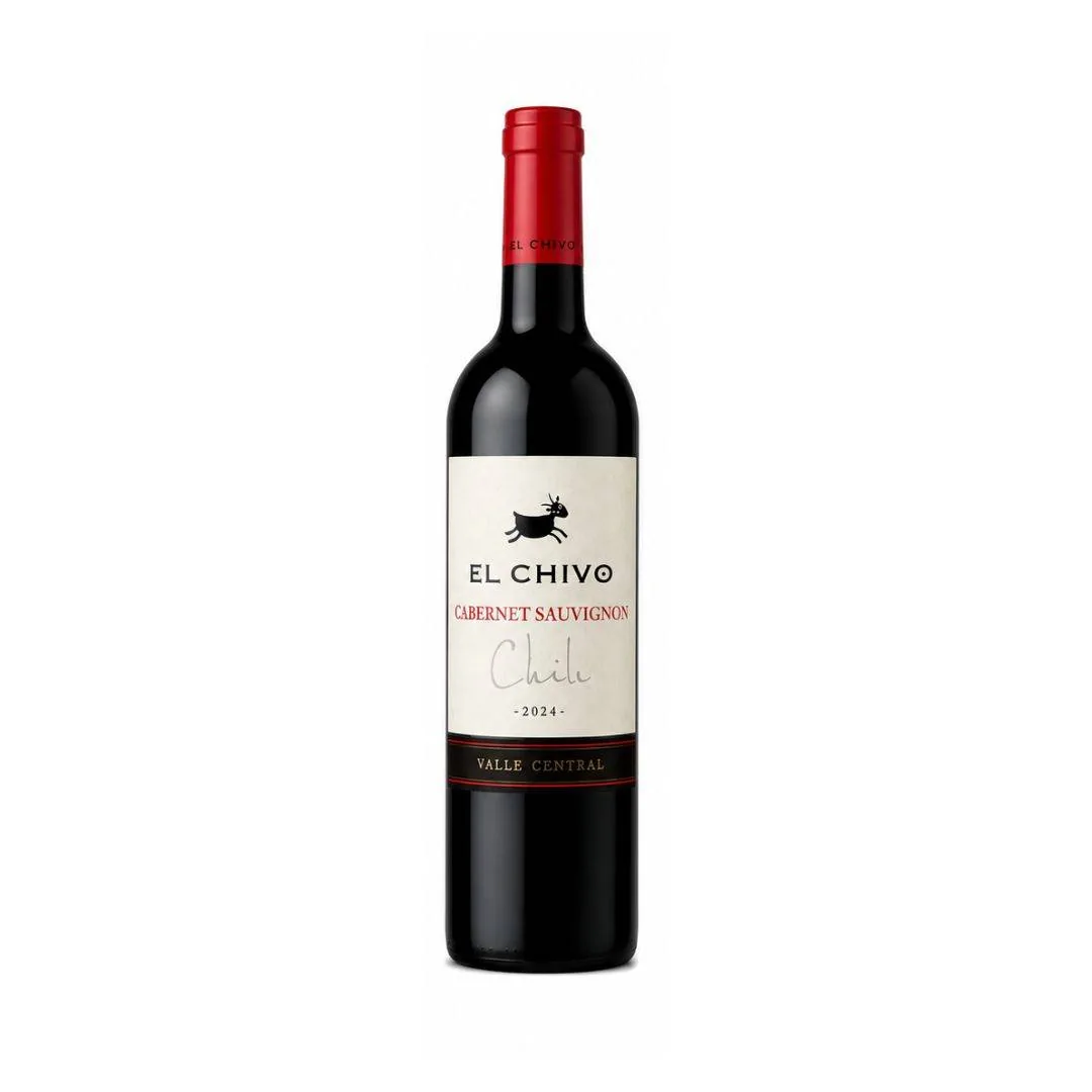 EL Chivo Cabernet Sauvignon 2024 750ML