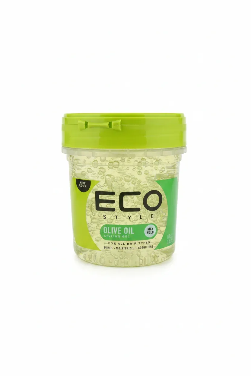 Eco Hair Styling Gel 236g