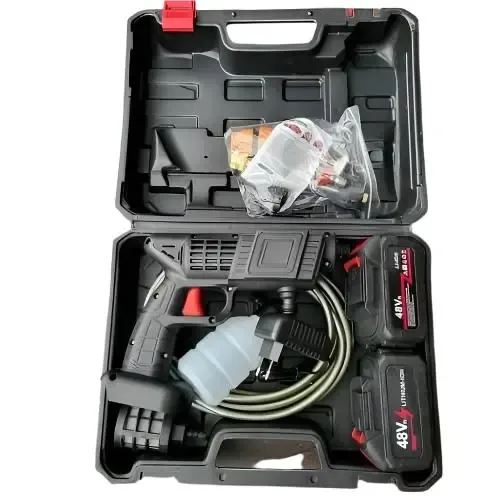 Car Wash Gun Machine