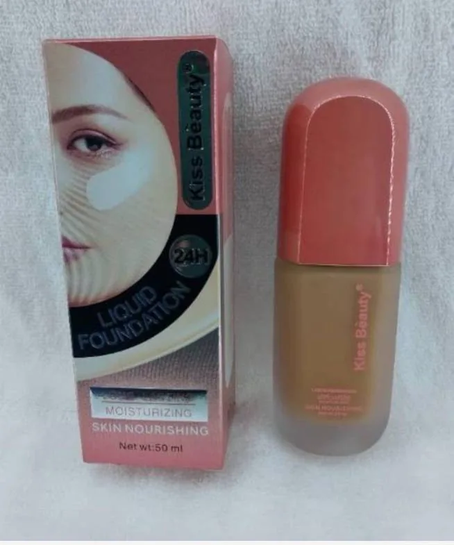 Kiss beauty liquid foundation