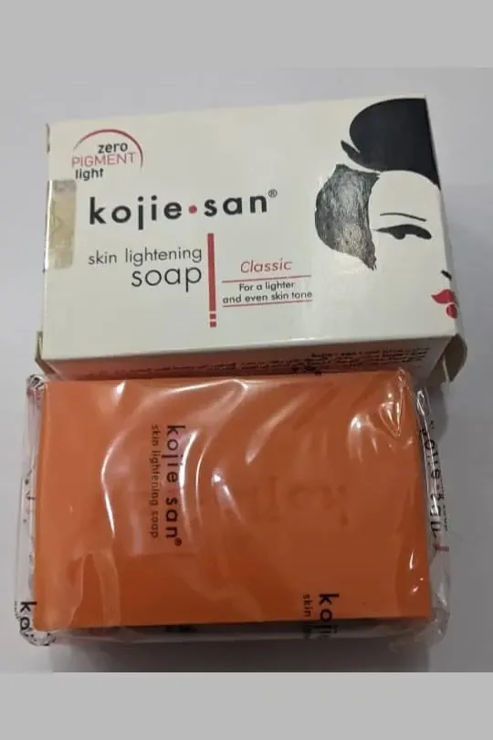 KOJIE SAN SOAP, Skin Lightening Soap Classic