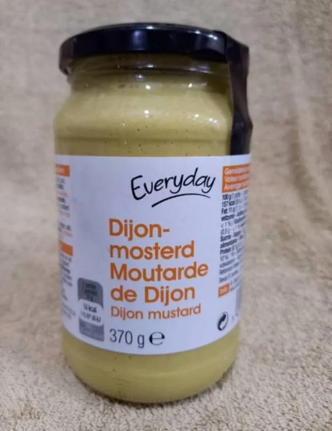 Everyday moutard dijon