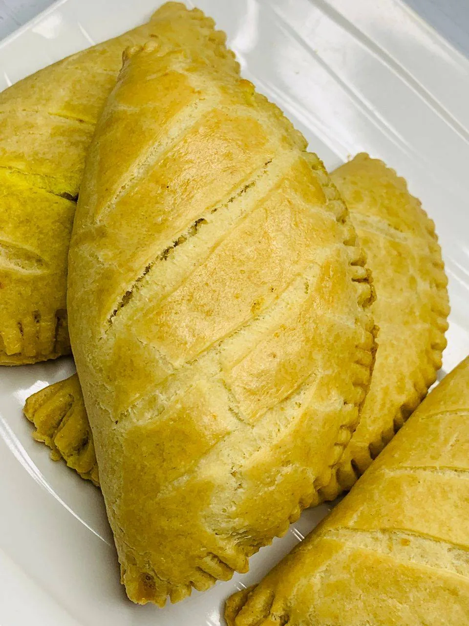 Nigerian Meat Pie