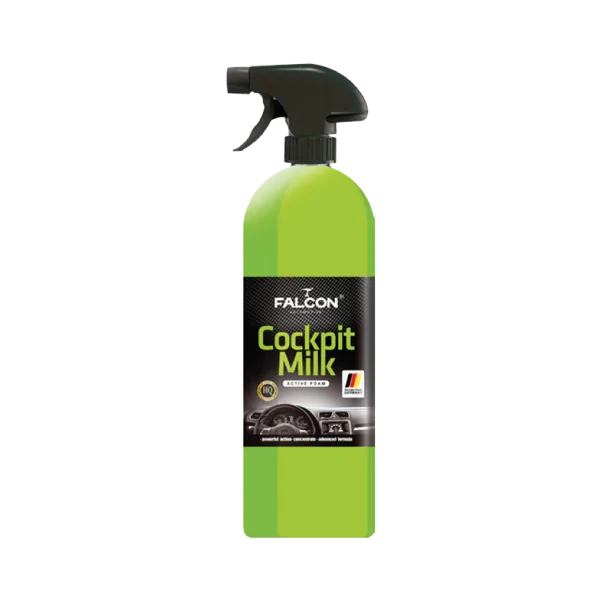 FALCON Falcon - Cockpit Milk — Atomizer Spray - 750ml