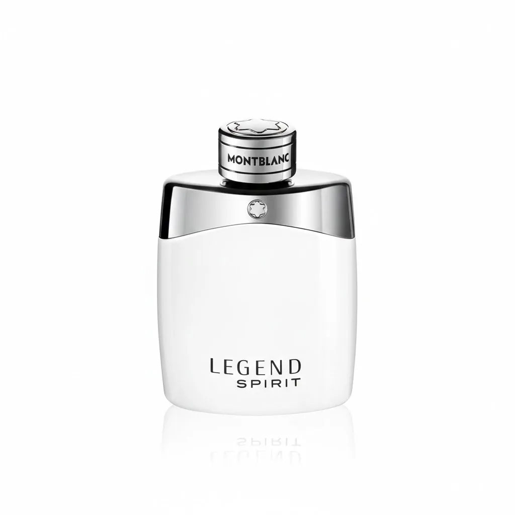 MONT BLANC LEGEND SPIRIT Eau de Toilette 50ML