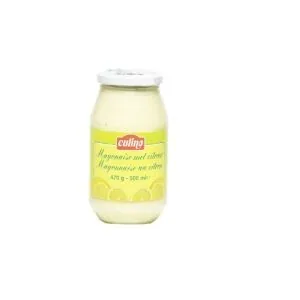 Culino Mayonnaise With Lemon( Citron) -500ml