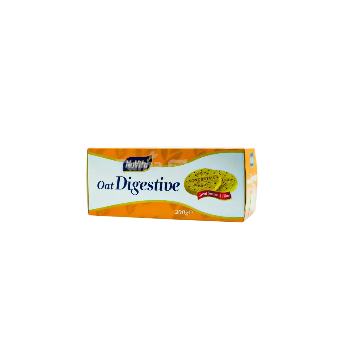 Nuvita Oat Digestive Biscuit