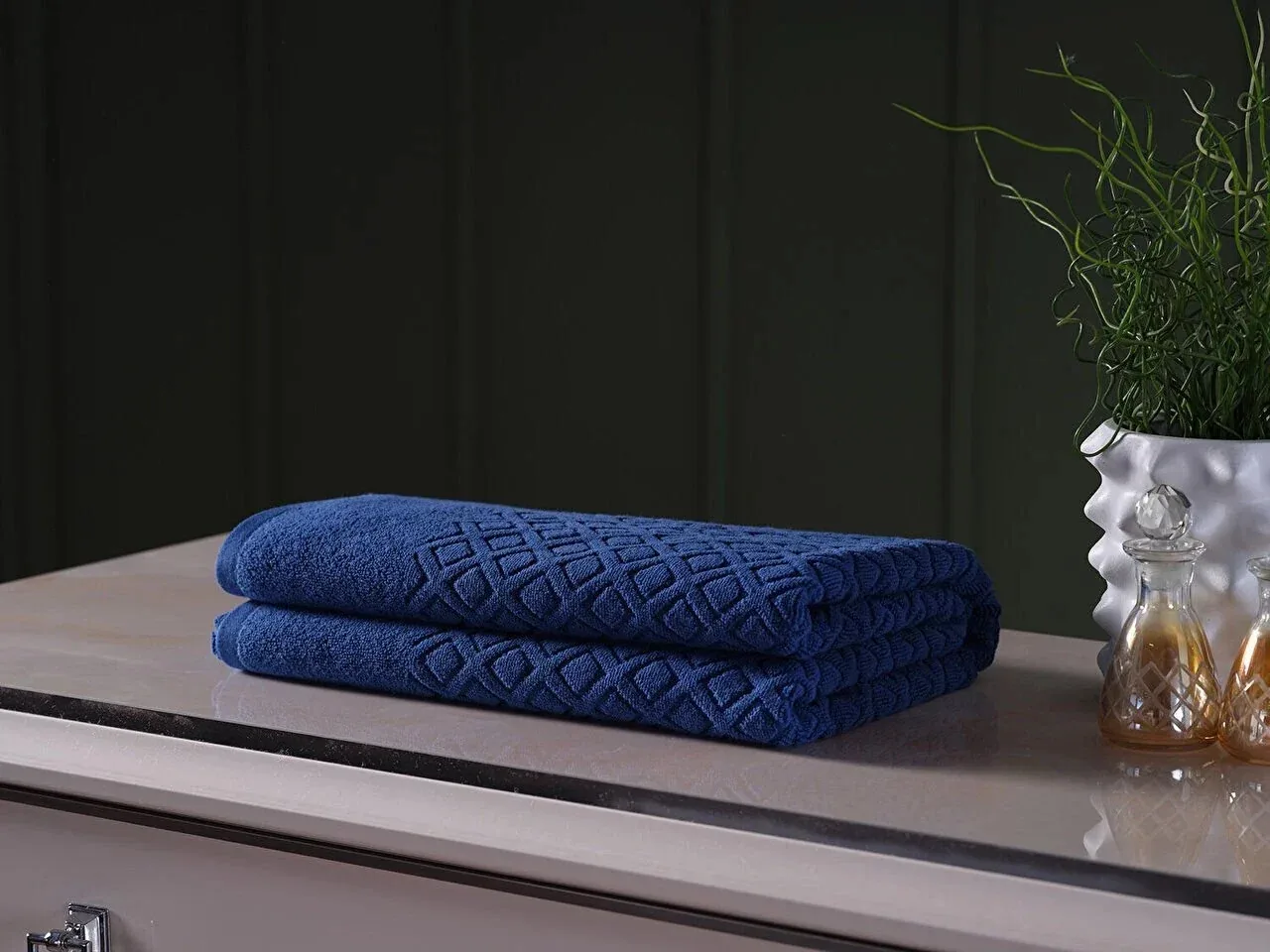 DOQU HOME LUXURY BATH TOWEL 90x150 cm