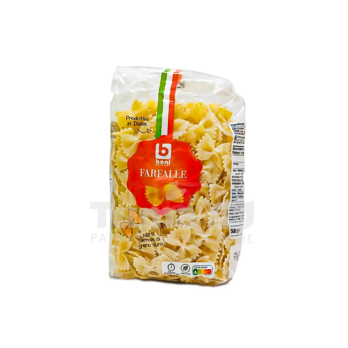 Boni Farfalle Pasta 500g