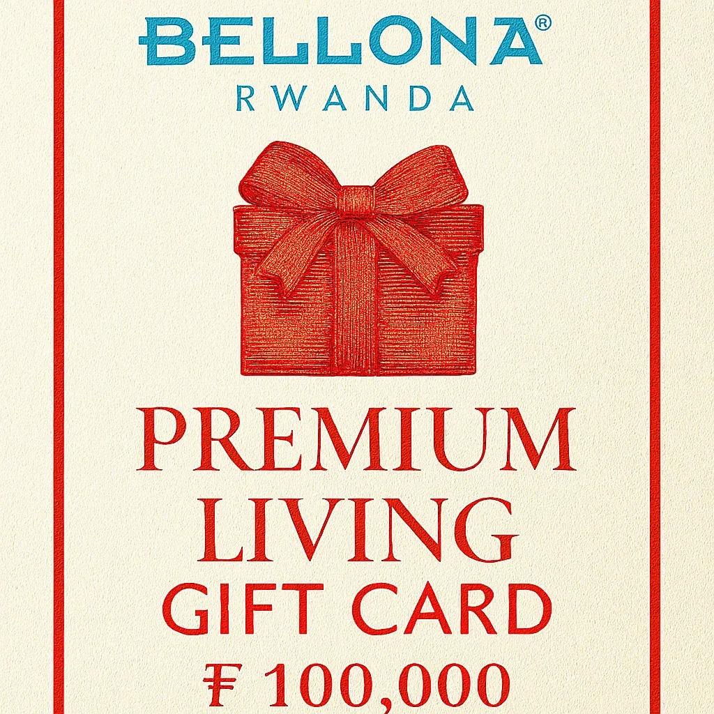 BELLONA Premium Living Gift Card-100.000 RWF