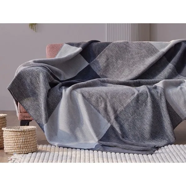 DOQU HOME CRESPO DOUBLE BLANKET
