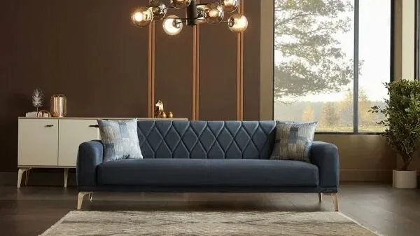 BELLONA PALERMO 3-SEAT SOFA BED