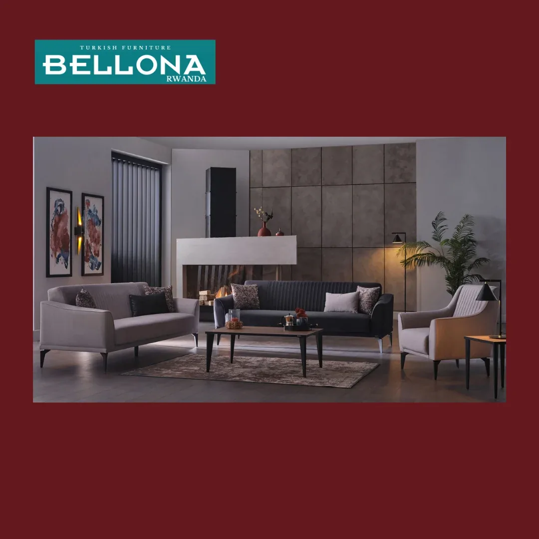 BELLONA MONACO THREE-PERSON SOFA BED