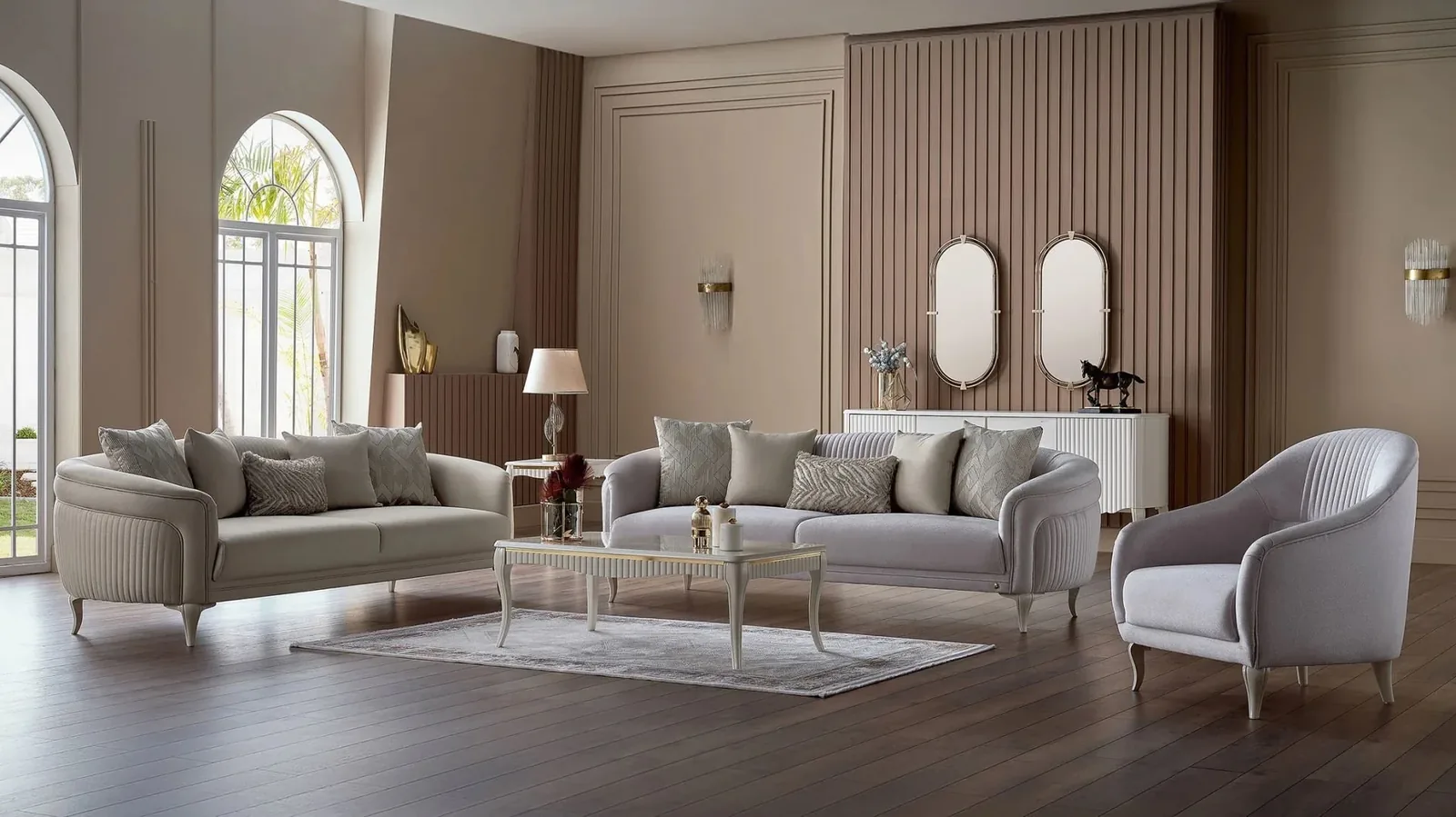 BELLONA NEO THREE-PERSON SOFA BED