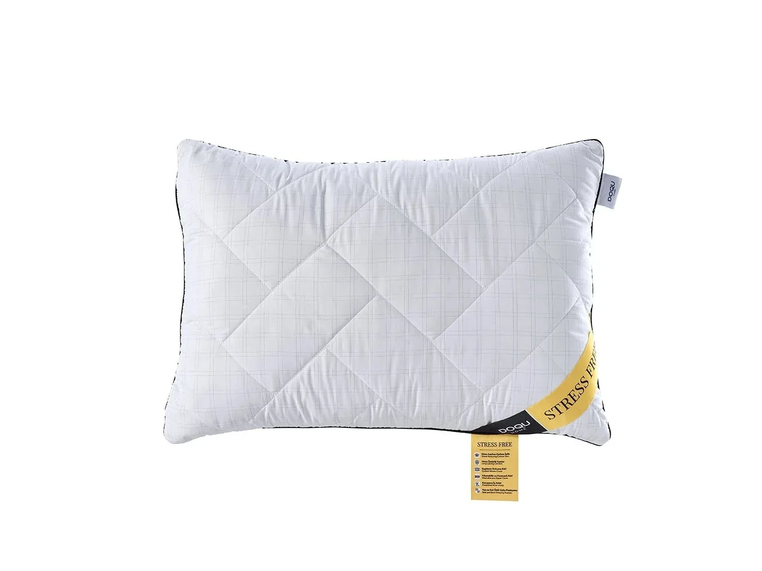 DOQU HOME STRESS FREE PILLOW 50X70 CM