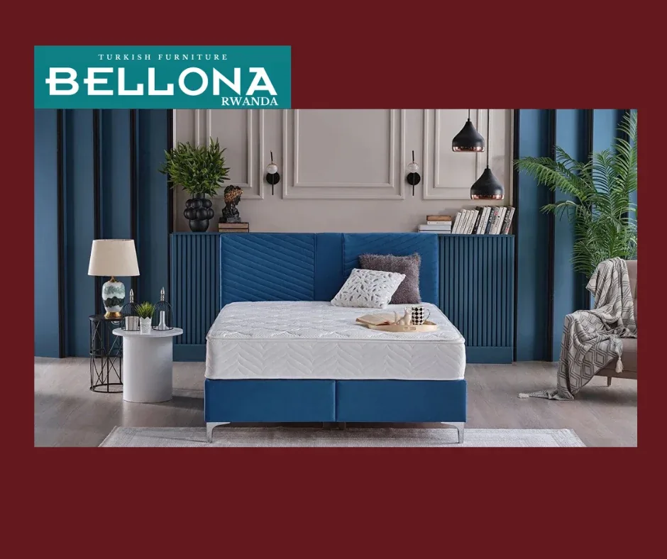 BELLONA NOSTRESS MATTRESS 90X200 CM