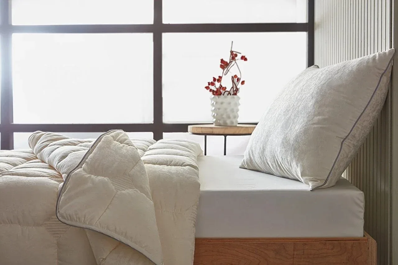 DOQU HOME Conform Lux Pillow 50 x 70 cm - Cream