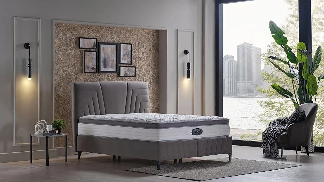 BELLONA TORIA STORAGE BED 140X200 CM