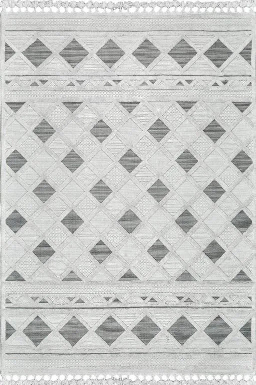 GÜMÜŞ SUYU Deco Alvin 12731 80X300 - Gray