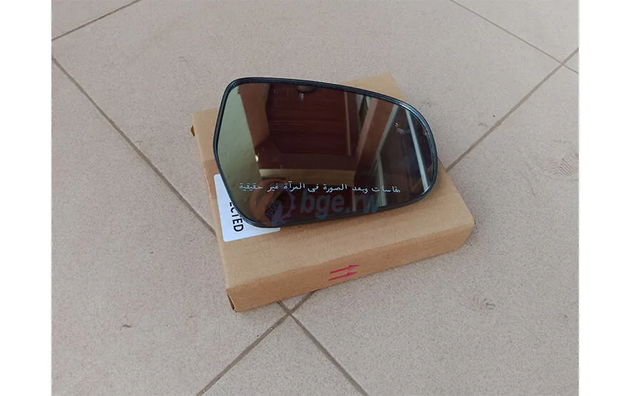 GLASS, OUT RR VIEW MIR RH