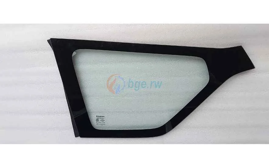 GLASS QTR WINDOW LH