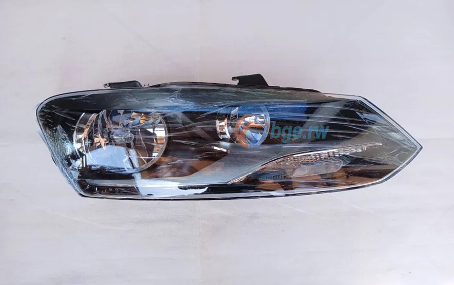 HEADLAMP VW POLO RH