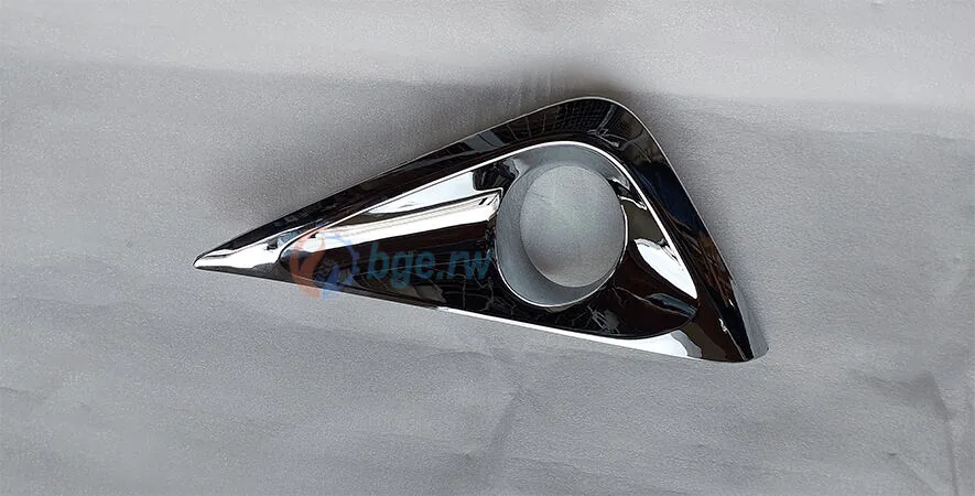 MOULDING FRONT BUMPER SIDE LH