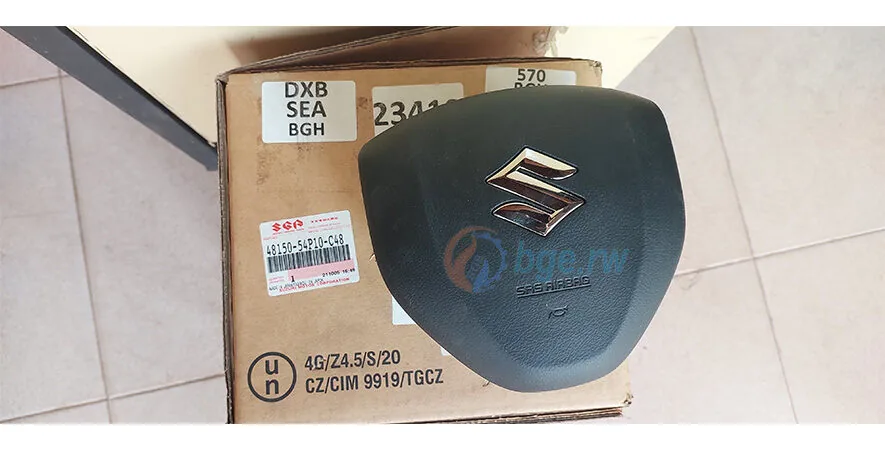 AIR BAG, STEERING WHEEL